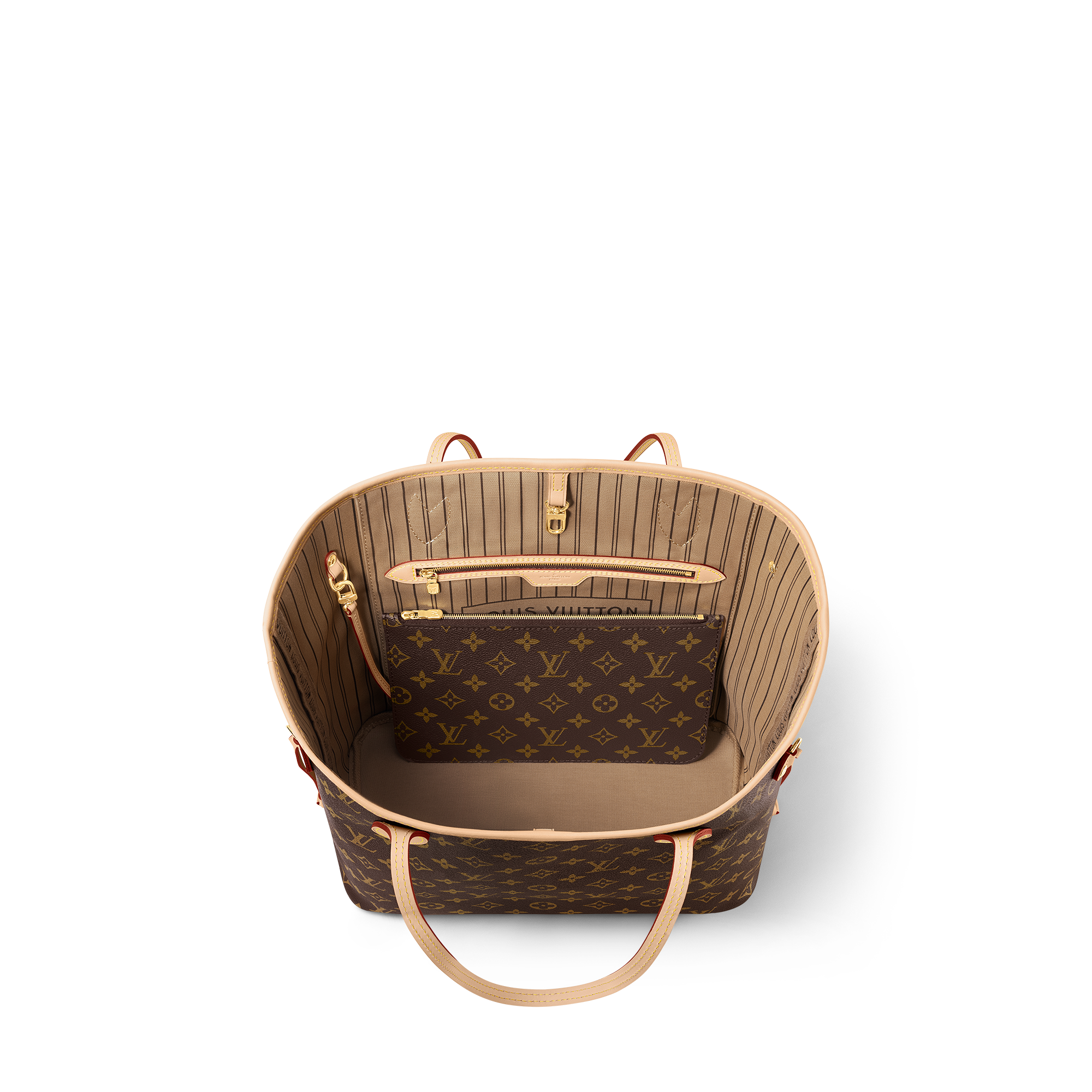 Neverfull PM Monogram - Handbags | LOUIS VUITTON